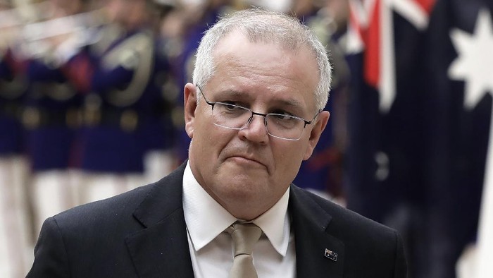 Jual Mahal, PM Australia Scott Morrison Tolak Dubes China untuk Bertemu