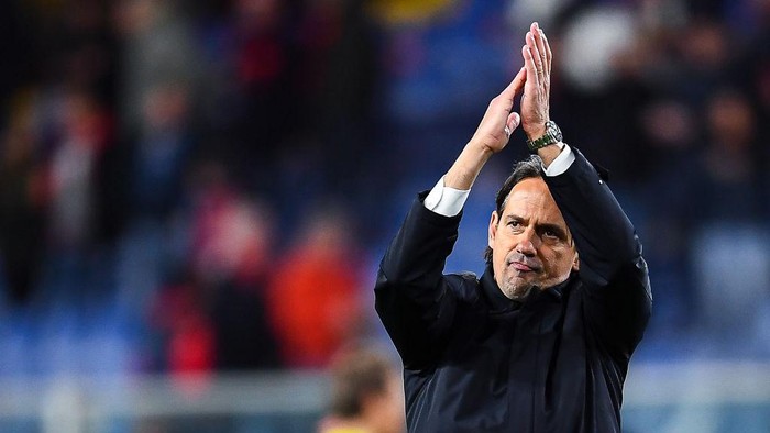 Inter Milan Bakal Perpanjang Kontrak Inzaghi Sampai 2024