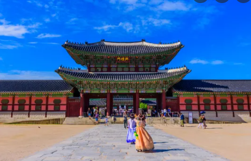 Asik! Tanpa Karantina, Turis Asing Bisa Kunjungi Korea Selatan