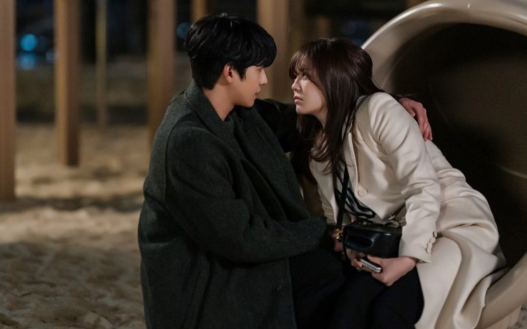 Kim Sejeong Klarifikasi Adegan Ranjangnya dengan Ahn Hyo Seop di A Bussines Proposal