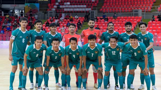 Timnas Futsal Indonesia Berhasil Lolos ke Final Piala AFF 2022, Tunggangi Myanmar 6-1