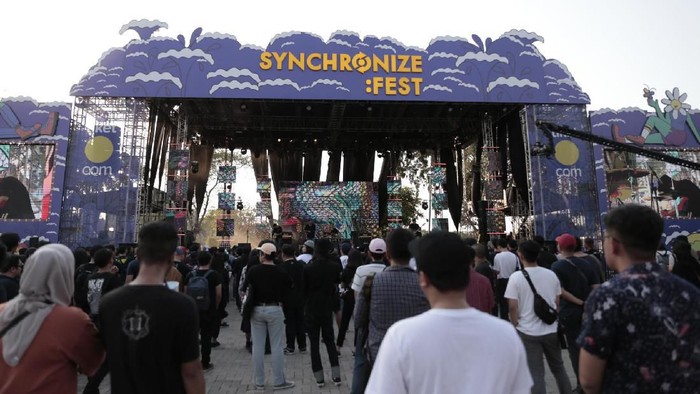 Setelah Absen Dua Tahun, Synchronize Festival Akan Hadir Kembali