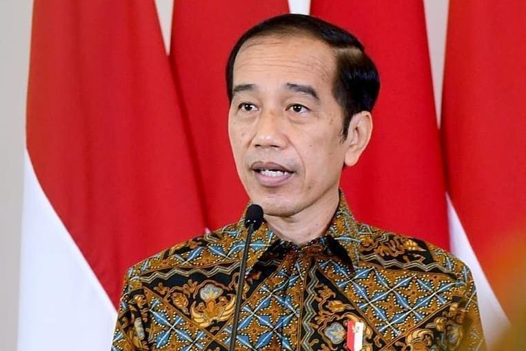 Sampaikan Ucapan Selamat Waisak, Jokowi : Semoga Cahaya Kebahagiaan Terangi Jalan Kita