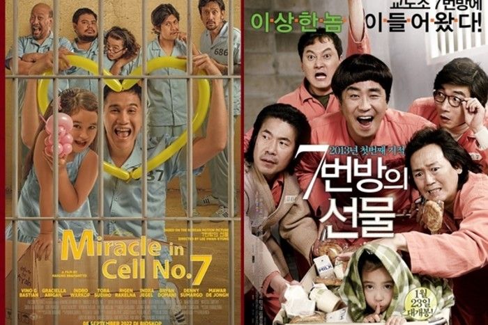 Rekomendasi 3 Film Remake Korea versi Indonesia yang akan Tayang Tahun Ini