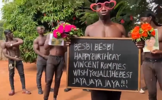 Vincent Roempies Dikejutkan Oleh Video Ucapan Ulang Tahun, Mengapa Jadi Begini