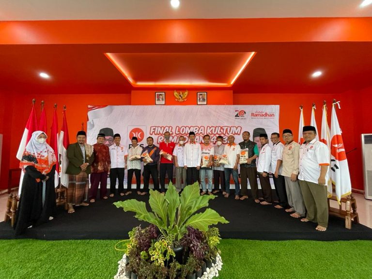Milad ke-20, DPD PKS Kabupaten Bogor Gulirkan Program Salisaka