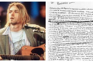 Profil Kurt Cobain Sang Musisi Legend Nirvana