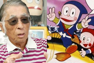 Profil Fujiko A. Fujio Kreator Mangaka Legendaris di Jepang