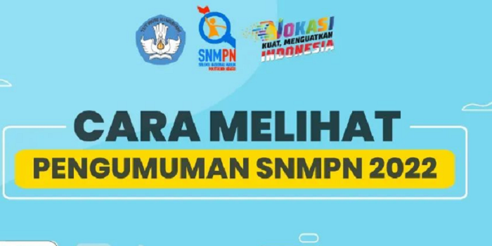 Hasil Seleksi Ujian SNMPN 2022 Sudah Bisa Dilihat, Berikut Cara Mengetahui Pengumumannya