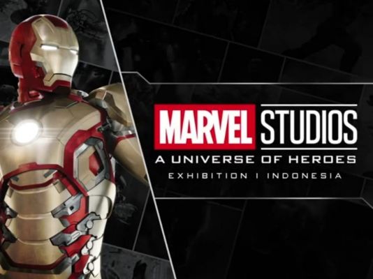Marvel Exhibition Akan Hadir Pertama Kalinya di Indonesia