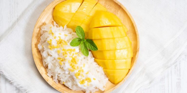 Mango Sticky Rice, Menu Berbuka yang Harus Dicoba