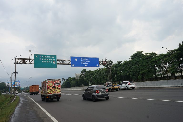 Jelang Mudik Lebaran, Jasa Marga Pastikan Kesiapan Tol Jakarta-Cikampek