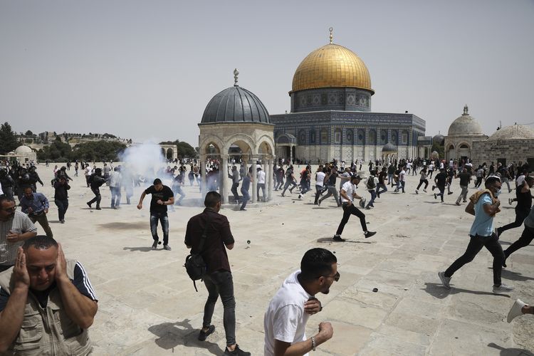 Serangan Israel ke Masjid Al Aqsa Picu Kebencian dan Ekstremisme