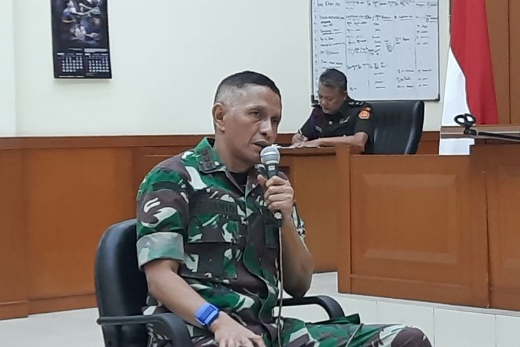 Terkait Pembunuhan Berencana Handi-Salsabila, Kolonel Priyanto Dituntut Penjara Seumur Hidup