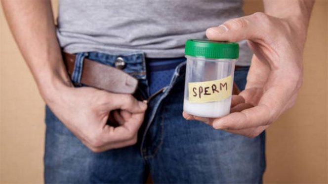 
 Bahaya Sering Mengeluarkan Sperma Bagi Pria. (tempo/Bogordaily.net)
