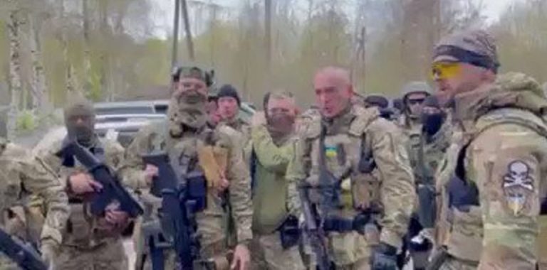 Heboh Video Tentara Israel di Ukraina, Diduga Ikut Berperang