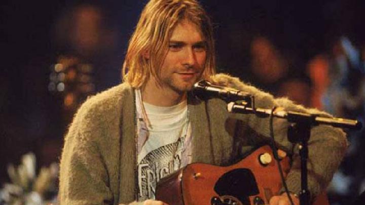 Profil Kurt Cobain, Sang Musisi Legend Nirvana