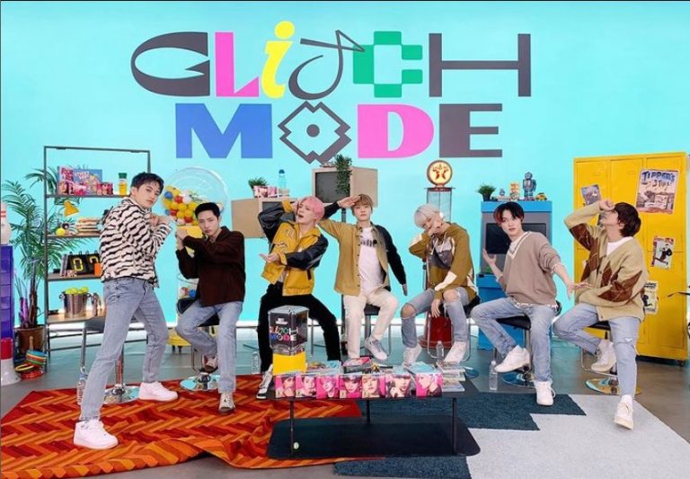 Glitch Mode NCT DREAM Tuai Banyak Prestasi di Chart Billboard!