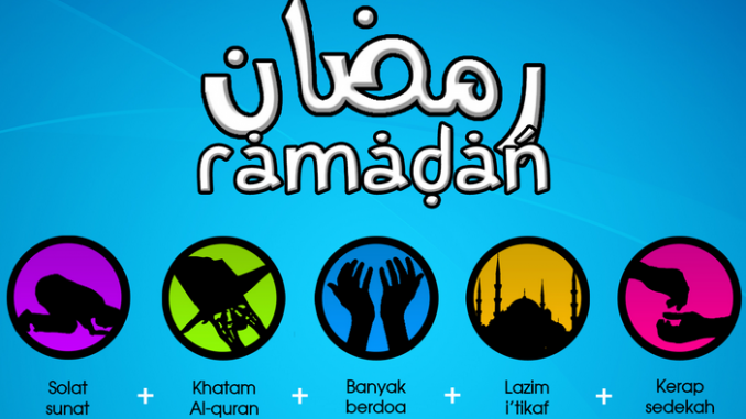 Selain Puasa, 5 Amalan Ibadah Ini Bisa Dilakukan Saat Bulan Ramadan