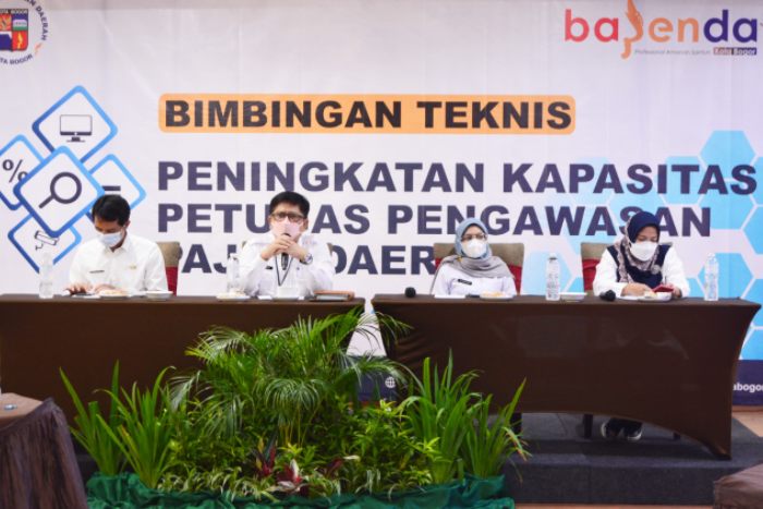 Bapenda Kota Bogor: Segera Daftar E-SPPT
