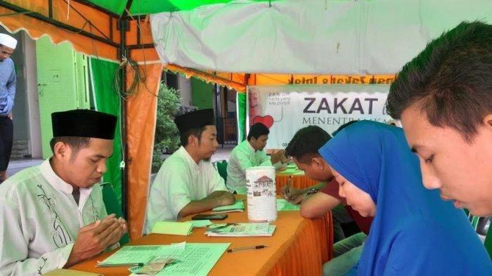 Doa Zakat Fitrah, Berikut Lafadz dan Artinya