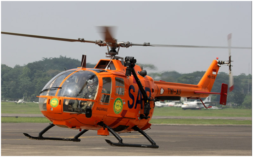 Antisipasi Korban Kecelakan, Basarnas Siapkan 4 Helikopter Selama Mudik Lebaran