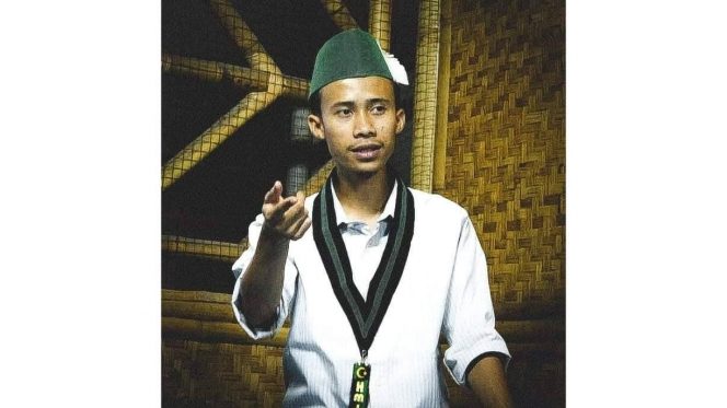 
 Ketua HMI-MPO Cabang Bogor, Yogi Mulyana. (Istimewa/Bogordaily.net)