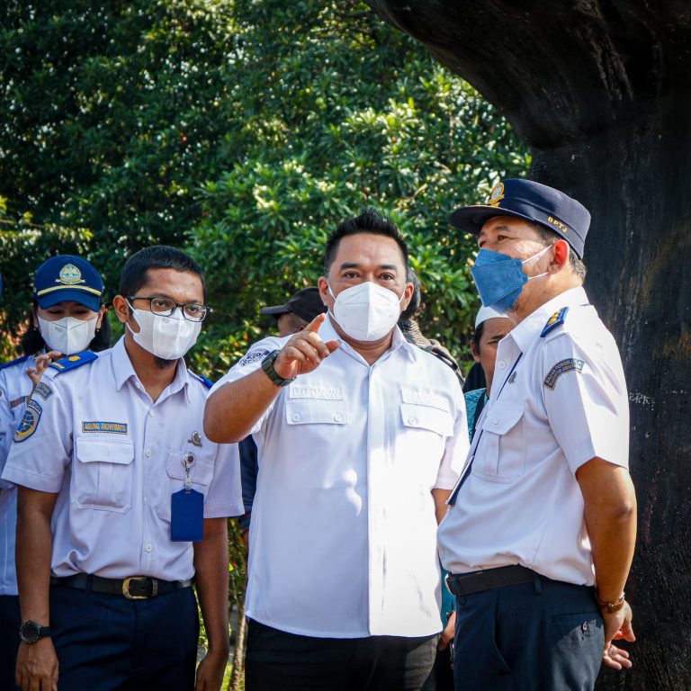 Antisipasi Macet Hari Raya, Dishub Kota Bogor Siagakan 250 Personil 