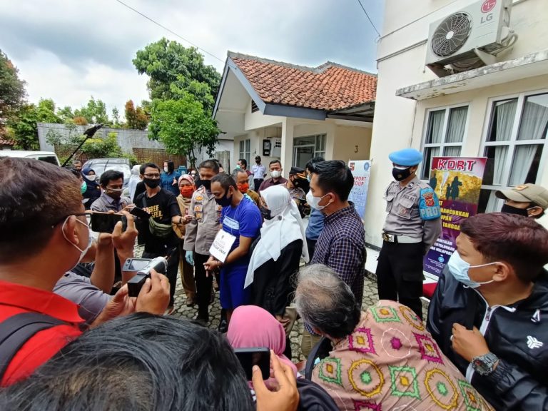 UPTD PPA Kota Bogor Pendamping Korban Kekerasan Terhadap Perempuan dan Anak