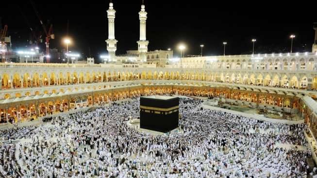 Info Biaya Haji 2022 dan Aturannya. Biaya Naik Jadi Rp 39,8 Juta
