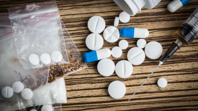 Sat Narkoba Polresta Bogor Kota Cekok Dua Pelaku Pengedar Narkoba