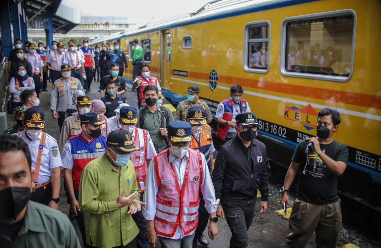 Hore… KA Bogor-Sukabumi Kembali Beroperasi Pekan Depan