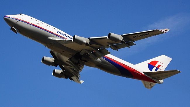 Alami Insiden Horor, Malaysia Airlines Menukik Tajam