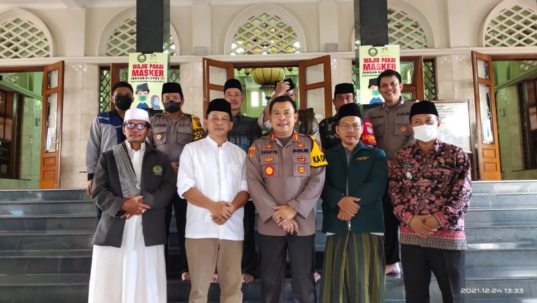 Selama Ramadan, Masjid Baitur Ridwan Adakan Cerpen dan Kasibat