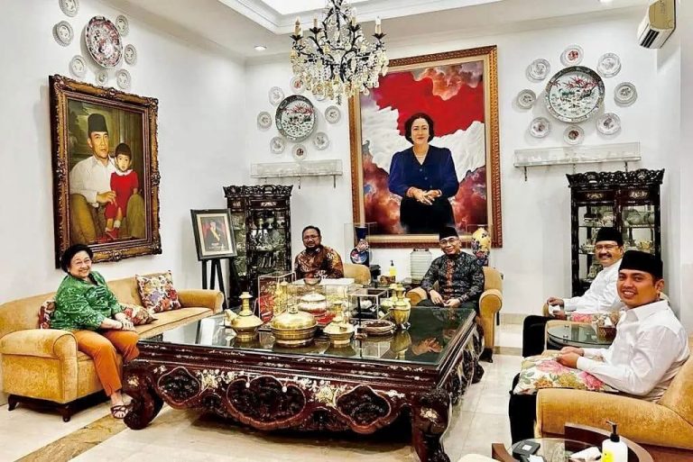 Menag Yaqut Sambangi Megawati, Belajar Politik dan Perspektif Masa Depan
