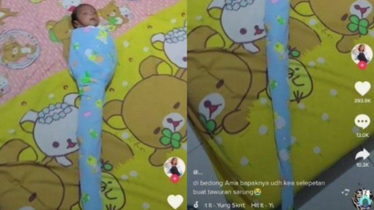 bapak bedong