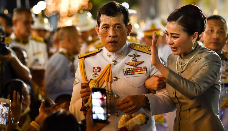 Hina Raja, Taipan Thailand Terancam 15 Tahun Bui