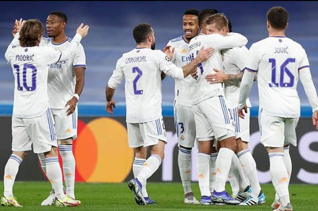 Real Madrid Incar Kemenangan di Kandang Chelsea