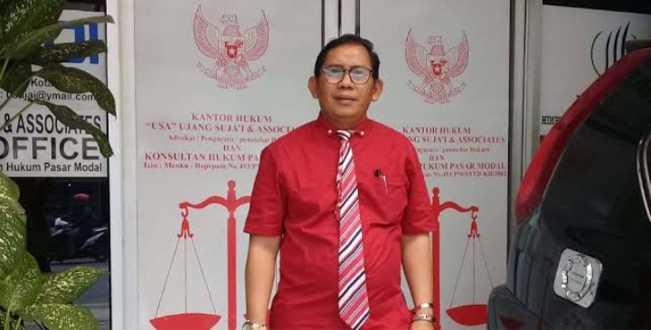 Pengacara Ujang Sujai Adukan Jaksa Kejari Bogor ke Jamwas