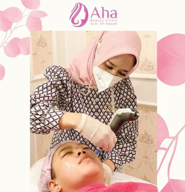 Tetap Treatment Selama Ramadhan, Meso Glowing Diskon di AHA Beauty Clinic Loh!