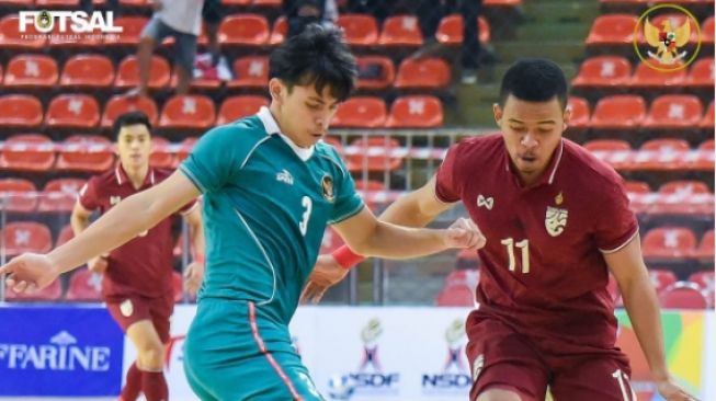 Kalah di Final Piala AFF Futsal 2022, Puasa Gelar Timnas Indonesia Berlanjut