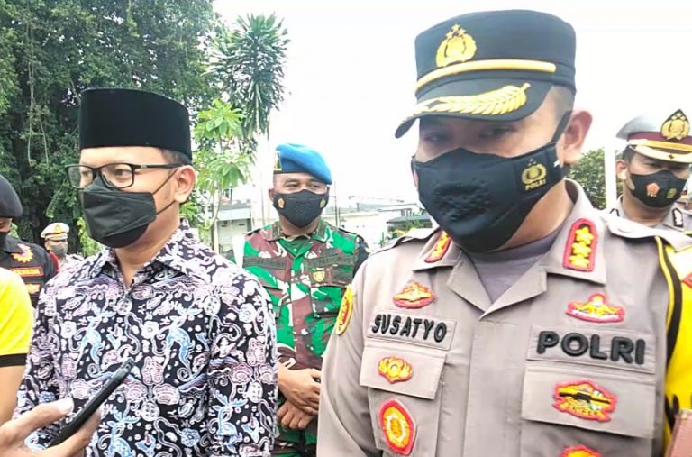 Polresta Bogor Kota Larang SOTR Selama Ramadan