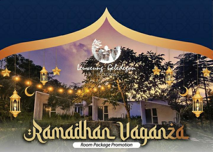 Ramadhan Vaganza, LGE Kasih Promo Staycation Loh!