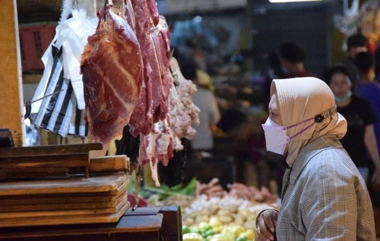 Selama Ramadhan, Harga Daging Sapi dan Minyak Goreng Meroket