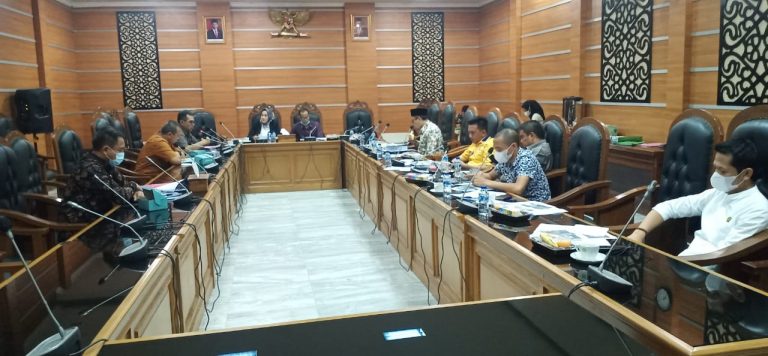 Komisi III DPRD Kabupaten Bogor, Meminta Pemkab Alokasikan Anggaran Lahan PSU