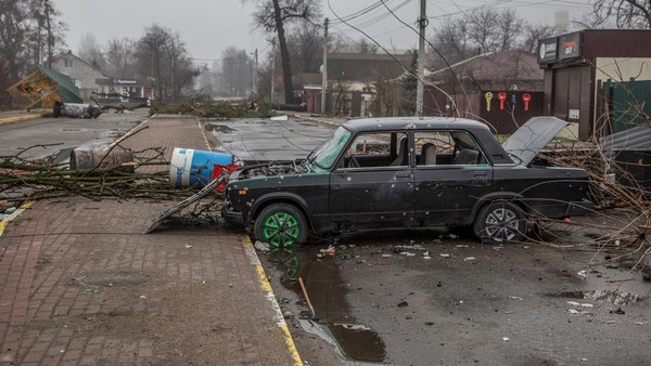 Investasi di Rusia