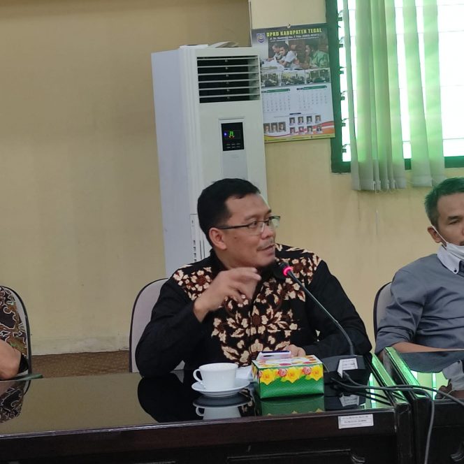 
 Anggota Komisi II DPRD Kabupaten Bogor, Irvan Baihaqi Tabrani. (Istimewa/Bogordaily.net)