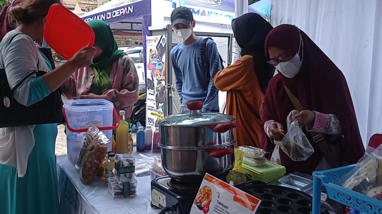 Festival Ramadan di Bogor Timur Disambut Antusiasme Warga