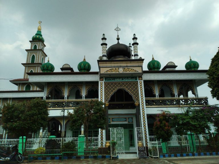 Masjid Jami Al Atiqiyah Diyakini Jadi Masjid Tertua di Kabupaten Bogor