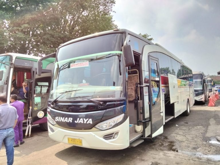 200 Bus Akap di Terminal Baranangsiang Akan Jalani Ramp Check H-7 Lebaran